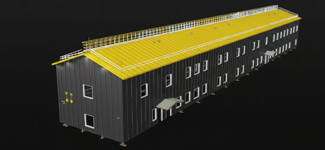 Административно-бытовой комплекс